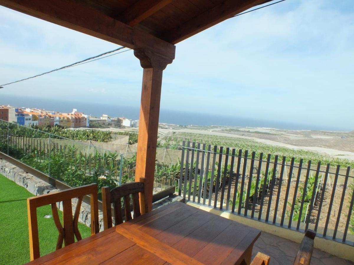 La Cabana Guia de Isora  Luaran gambar