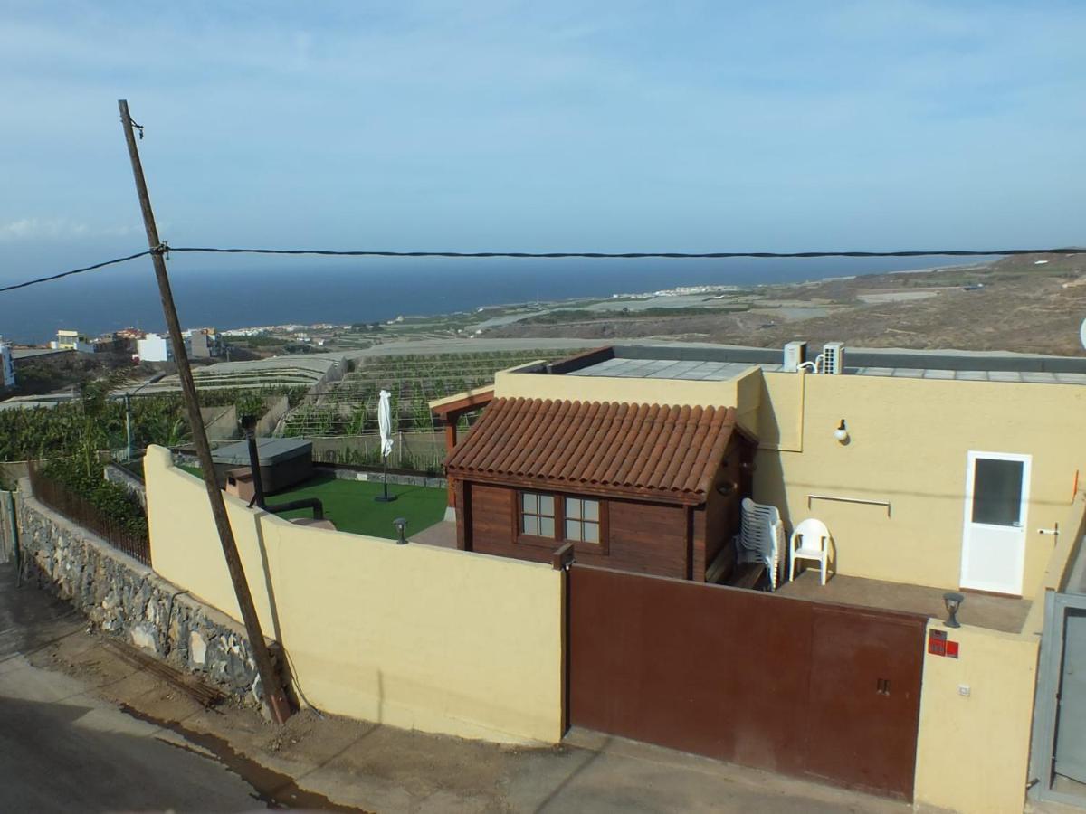La Cabana Guia de Isora  Luaran gambar