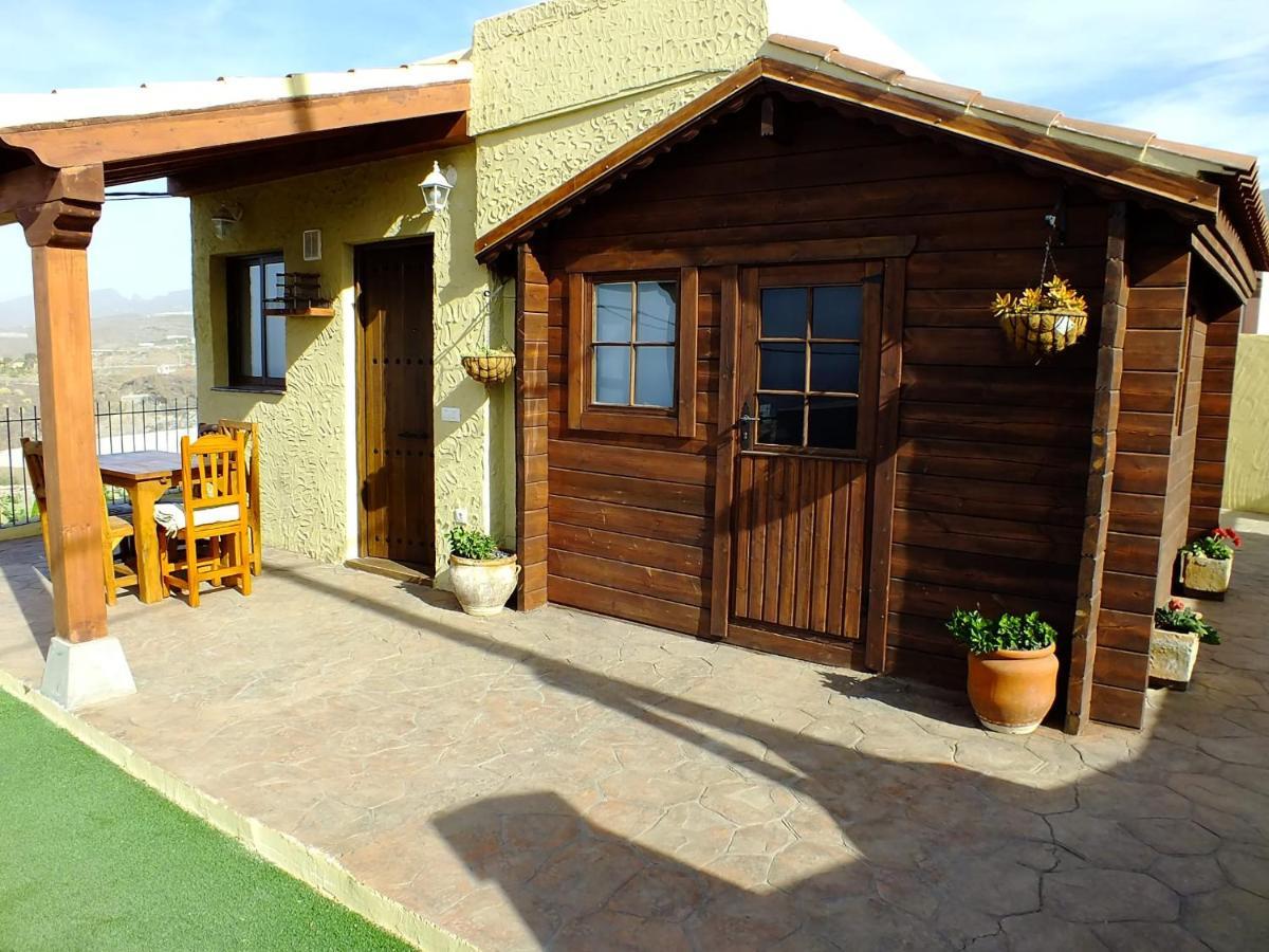 La Cabana Guia de Isora  Luaran gambar