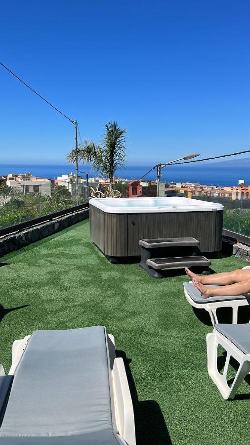 La Cabana Guia de Isora  Luaran gambar