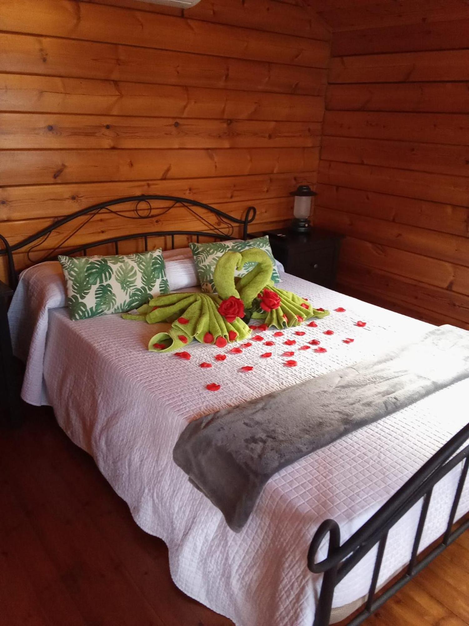 La Cabana Guia de Isora  Luaran gambar